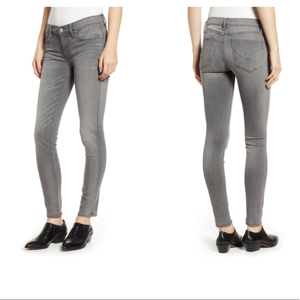 Hudson Krista Super Skinny Jeans